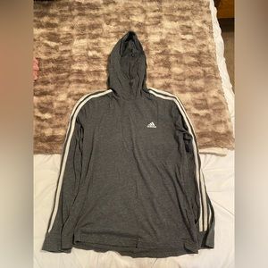Adidas sweatshirt sz small